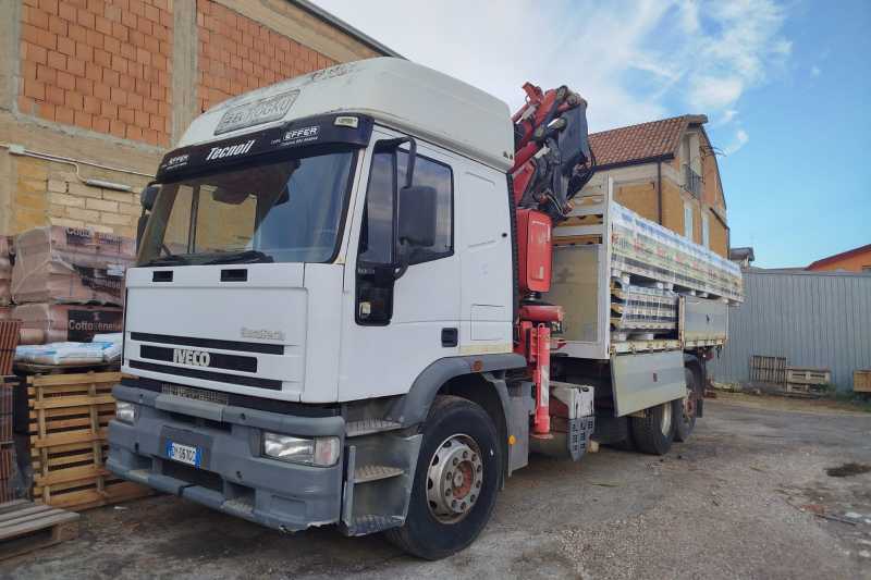 OmecoHub - Immagine IVECO EUROTECH 190E34